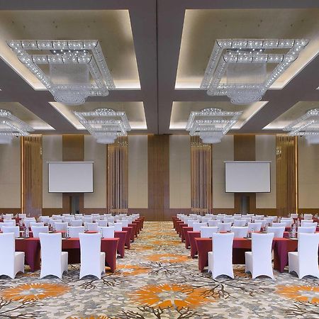 Sheraton Qinhuangdao Beidaihe Hotel Exterior foto