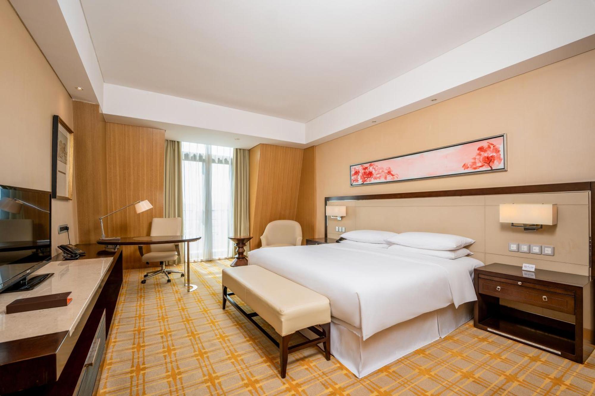 Sheraton Qinhuangdao Beidaihe Hotel Exterior foto
