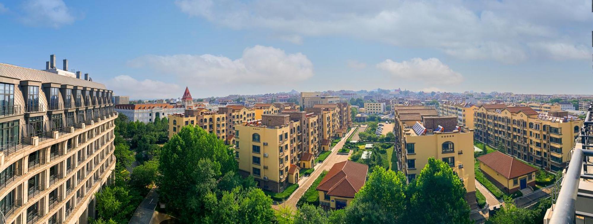 Sheraton Qinhuangdao Beidaihe Hotel Exterior foto
