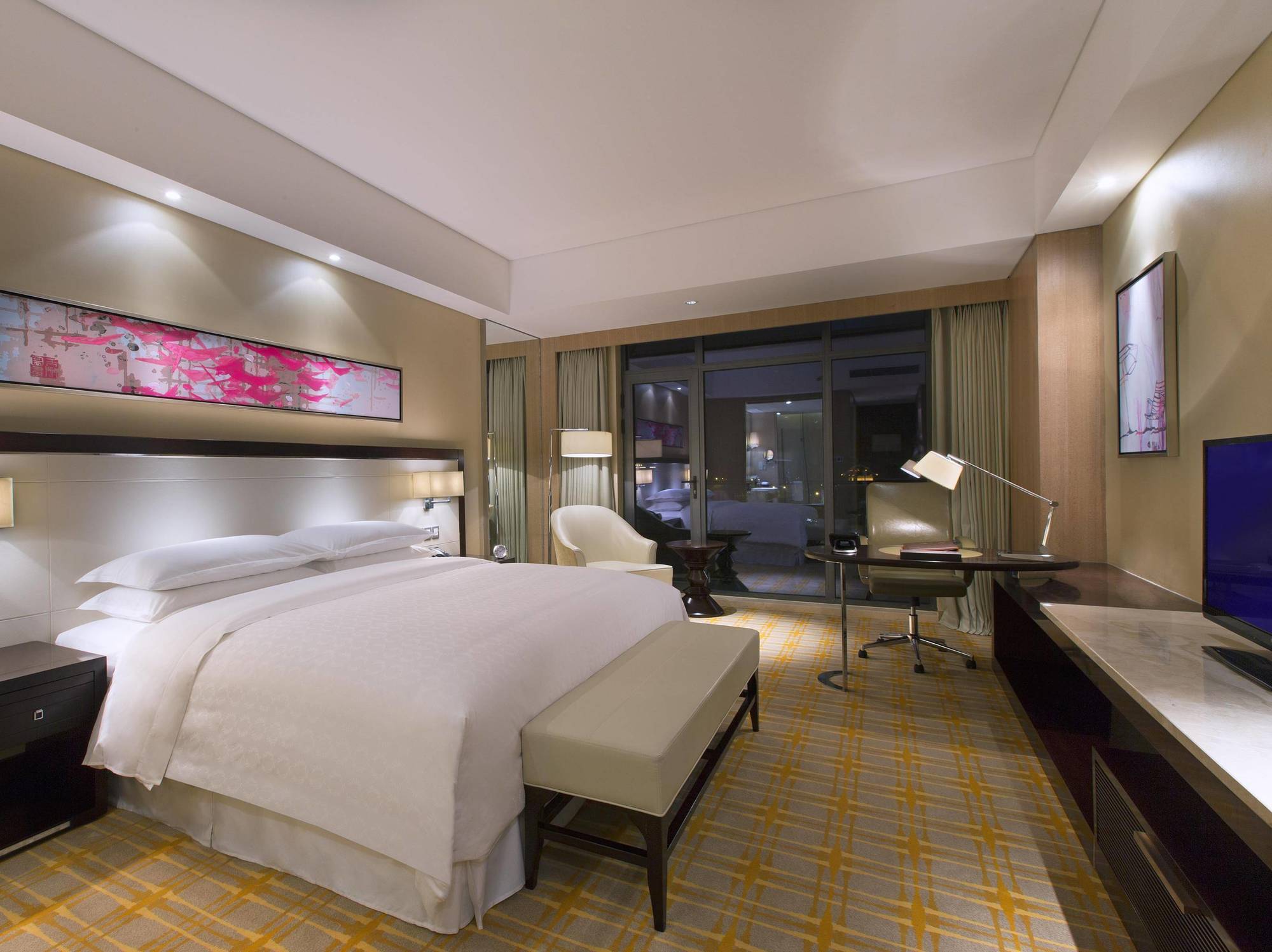 Sheraton Qinhuangdao Beidaihe Hotel Exterior foto