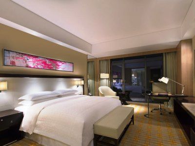 Sheraton Qinhuangdao Beidaihe Hotel Exterior foto